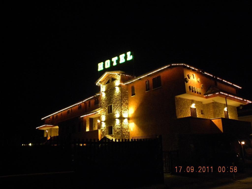 Hotel Vogue Licola Dış mekan fotoğraf