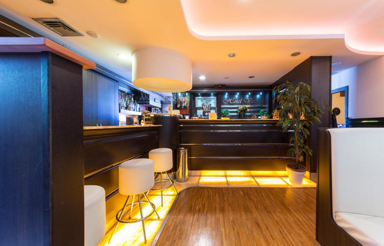 Hotel Vogue Licola Dış mekan fotoğraf