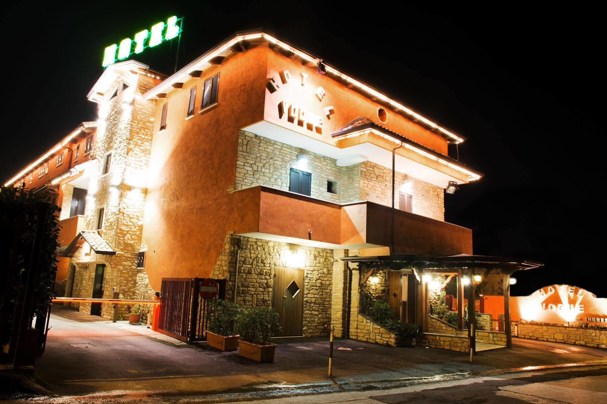 Hotel Vogue Licola Dış mekan fotoğraf